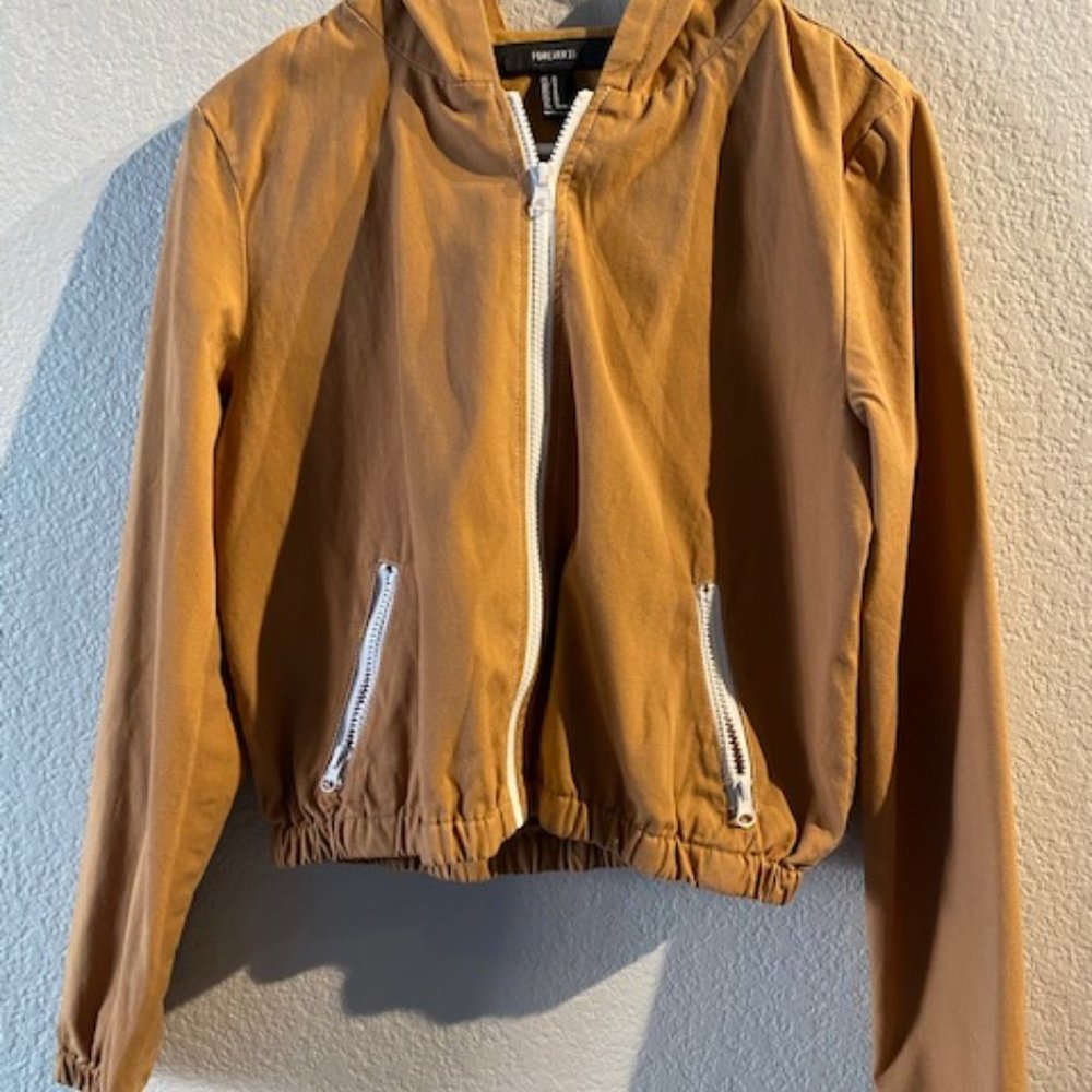 Bomber jacket